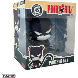 Fairy Tail tirelire PVC Panther Lily 18 cm | 3521320802251