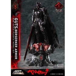 Berserk figurine Plastic Model Kit Build Art Masterline Guts Berserker Armor Rage 30 cm 