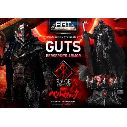 Berserk figurine Plastic Model Kit Build Art Masterline Guts Berserker Armor Rage 30 cm | 4582647122216