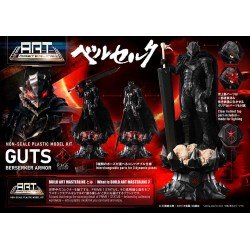 Berserk figurine Plastic Model Kit Build Art Masterline Guts Berserker Armor Rage 30 cm | 4582647122216