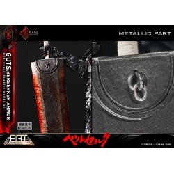 Berserk figurine Plastic Model Kit Build Art Masterline Guts Berserker Armor Rage 30 cm | 4582647122216