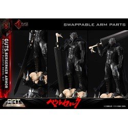 Berserk figurine Plastic Model Kit Build Art Masterline Guts Berserker Armor Rage 30 cm | 4582647122216