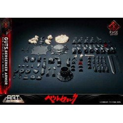 Berserk figurine Plastic Model Kit Build Art Masterline Guts Berserker Armor Rage 30 cm | 4582647122216