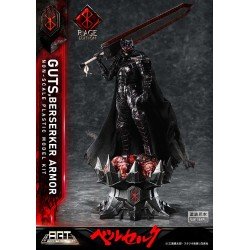 Berserk figurine Plastic Model Kit Build Art Masterline Guts Berserker Armor Rage 30 cm | 4582647122216