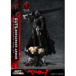 Berserk figurine Plastic Model Kit Build Art Masterline Guts Berserker Armor Rage 30 cm | 4582647122216