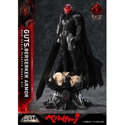 Berserk figurine Plastic Model Kit Build Art Masterline Guts Berserker Armor Rage 30 cm | 4582647122216