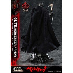 Berserk figurine Plastic Model Kit Build Art Masterline Guts Berserker Armor Rage 30 cm | 4582647122216