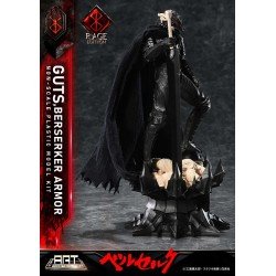 Berserk figurine Plastic Model Kit Build Art Masterline Guts Berserker Armor Rage 30 cm | 4582647122216