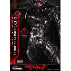 Berserk figurine Plastic Model Kit Build Art Masterline Guts Berserker Armor Rage 30 cm | 4582647122216