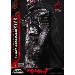 Berserk figurine Plastic Model Kit Build Art Masterline Guts Berserker Armor Rage 30 cm | 4582647122216