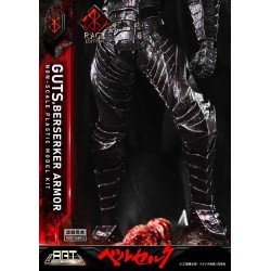 Berserk figurine Plastic Model Kit Build Art Masterline Guts Berserker Armor Rage 30 cm | 4582647122216