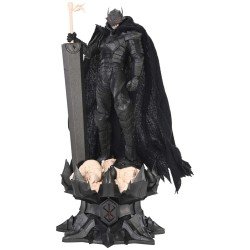 Berserk figurine Plastic Model Kit Build Art Masterline Guts Berserker Armor Rage 30 cm | 4582647122216