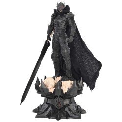 Berserk figurine Plastic Model Kit Build Art Masterline Guts Berserker Armor Rage 30 cm | 4582647122216