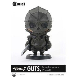 Berserk figurine Cutie1 PVC Guts Berserker Armor (Phase 0) 12 cm | 4580708049991