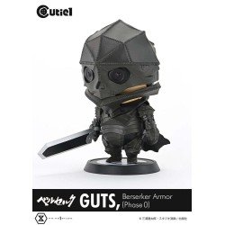 Berserk figurine Cutie1 PVC Guts Berserker Armor (Phase 0) 12 cm | 4580708049991