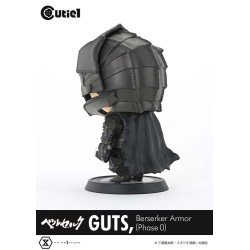 Berserk figurine Cutie1 PVC Guts Berserker Armor (Phase 0) 12 cm | 4580708049991