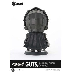 Berserk figurine Cutie1 PVC Guts Berserker Armor (Phase 0) 12 cm | 4580708049991