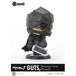 Berserk figurine Cutie1 PVC Guts Berserker Armor (Phase 0) 12 cm | 4580708049991