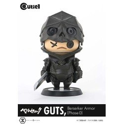 Berserk figurine Cutie1 PVC Guts Berserker Armor (Phase 0) 12 cm | 4580708049991