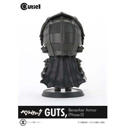 Berserk figurine Cutie1 PVC Guts Berserker Armor (Phase 0) 12 cm | 4580708049991