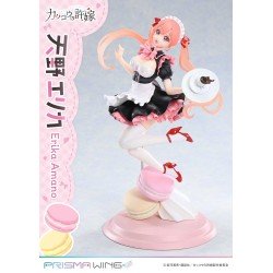 A Couple of Cuckoos Dead statuette PVC 1/7 Prisma Wing Erika Amano 24 cm