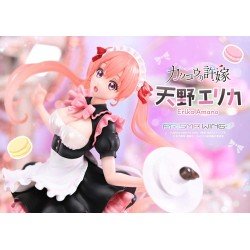 A Couple of Cuckoos Dead statuette PVC 1/7 Prisma Wing Erika Amano 24 cm | 4582647122506