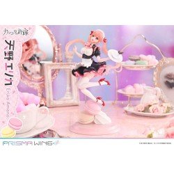 A Couple of Cuckoos Dead statuette PVC 1/7 Prisma Wing Erika Amano 24 cm | 4582647122506
