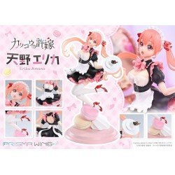 A Couple of Cuckoos Dead statuette PVC 1/7 Prisma Wing Erika Amano 24 cm | 4582647122506