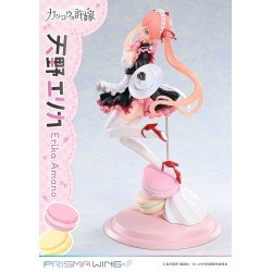 A Couple of Cuckoos Dead statuette PVC 1/7 Prisma Wing Erika Amano 24 cm | 4582647122506