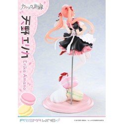 A Couple of Cuckoos Dead statuette PVC 1/7 Prisma Wing Erika Amano 24 cm | 4582647122506