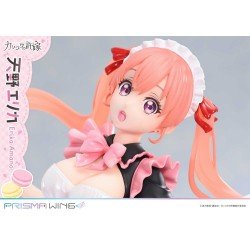 A Couple of Cuckoos Dead statuette PVC 1/7 Prisma Wing Erika Amano 24 cm | 4582647122506