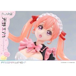 A Couple of Cuckoos Dead statuette PVC 1/7 Prisma Wing Erika Amano 24 cm | 4582647122506