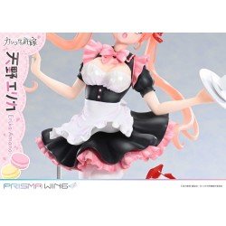 A Couple of Cuckoos Dead statuette PVC 1/7 Prisma Wing Erika Amano 24 cm | 4582647122506