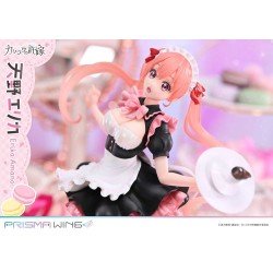 A Couple of Cuckoos Dead statuette PVC 1/7 Prisma Wing Erika Amano 24 cm | 4582647122506