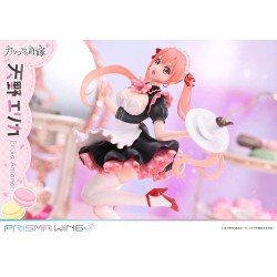 A Couple of Cuckoos Dead statuette PVC 1/7 Prisma Wing Erika Amano 24 cm | 4582647122506