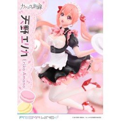 A Couple of Cuckoos Dead statuette PVC 1/7 Prisma Wing Erika Amano 24 cm | 4582647122506