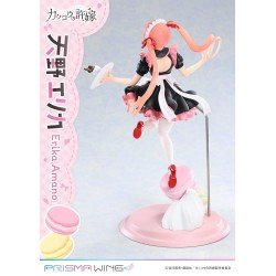 A Couple of Cuckoos Dead statuette PVC 1/7 Prisma Wing Erika Amano 24 cm | 4582647122506
