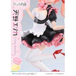 A Couple of Cuckoos Dead statuette PVC 1/7 Prisma Wing Erika Amano 24 cm | 4582647122506
