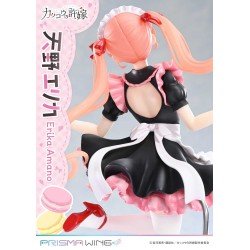 A Couple of Cuckoos Dead statuette PVC 1/7 Prisma Wing Erika Amano 24 cm | 4582647122506