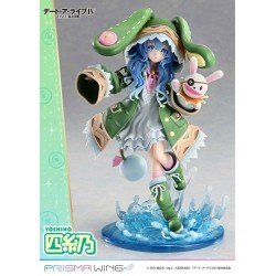 Date A Live statuette PVC 1/7 Prisma Wing Yoshino 20 cm