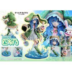 Date A Live statuette PVC 1/7 Prisma Wing Yoshino 20 cm | 4582647120700