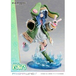 Date A Live statuette PVC 1/7 Prisma Wing Yoshino 20 cm | 4582647120700