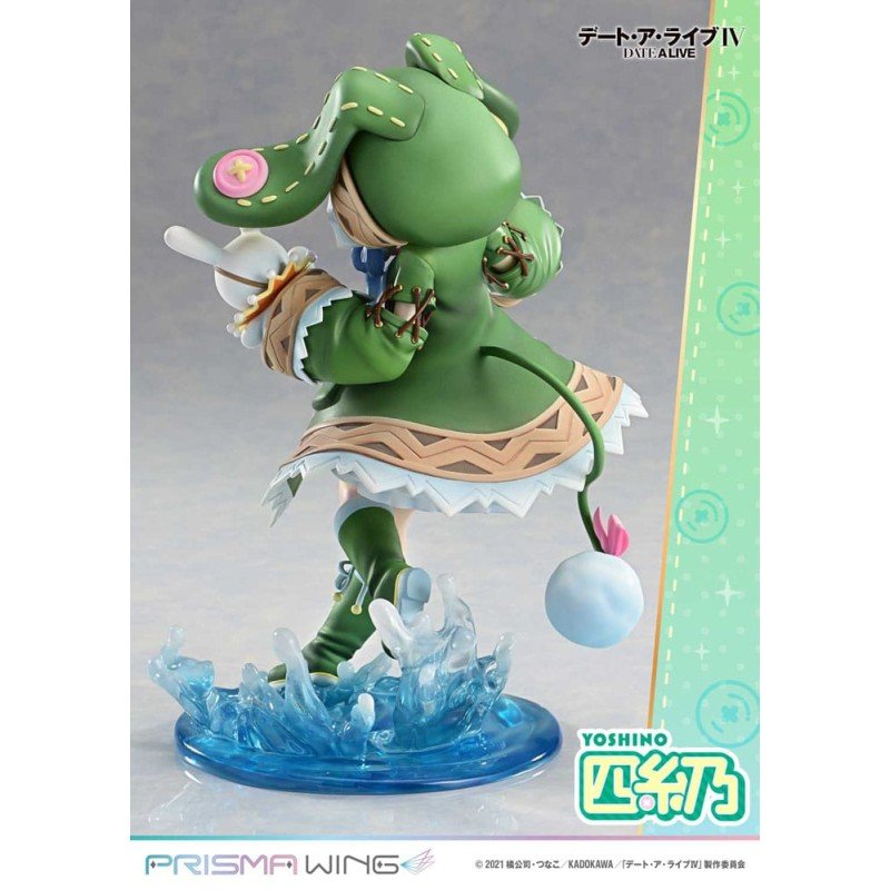Date A Live statuette PVC 1/7 Prisma Wing Yoshino 20 cm | 4582647120700