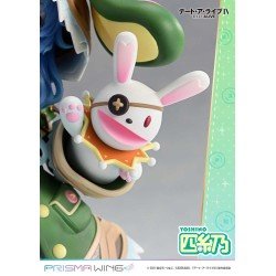 Date A Live statuette PVC 1/7 Prisma Wing Yoshino 20 cm | 4582647120700