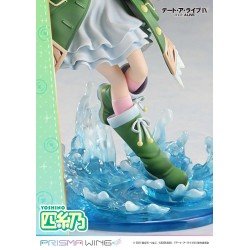 Date A Live statuette PVC 1/7 Prisma Wing Yoshino 20 cm | 4582647120700