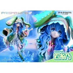 Date A Live statuette PVC 1/7 Prisma Wing Yoshino 20 cm | 4582647120700