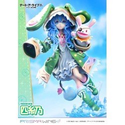 Date A Live statuette PVC 1/7 Prisma Wing Yoshino 20 cm | 4582647120700