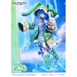 Date A Live statuette PVC 1/7 Prisma Wing Yoshino 20 cm | 4582647120700