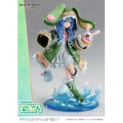 Date A Live statuette PVC 1/7 Prisma Wing Yoshino 20 cm | 4582647120700