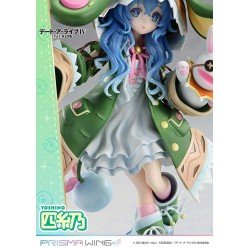 Date A Live Prisma Wing PVC Statue 1/7 Yoshino 20 cm | 4582647120700